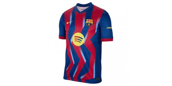 Barcelona boekt 7-2 overwinning op Real Racing Barcelona boekt 7-2 overwinning op Real Racing